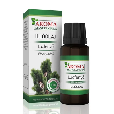 Lucfenyő illóolaj, 100% tiszta - 10ml