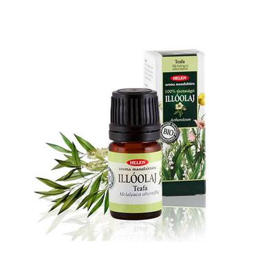 Teafa bio illóolaj, 100% tiszta - 5ml