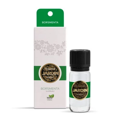 Borsmenta Prémium illóolaj, 100% tiszta  - 10ml