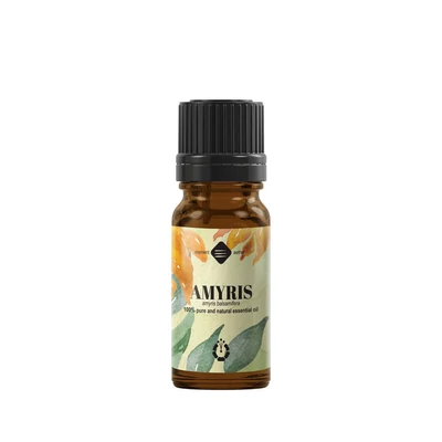 Amyris illóolaj, 100% tiszta - 10ml