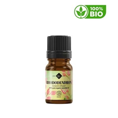 Azálea (Rhododendron) bio illóolaj, 100% tiszta - 5ml