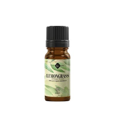 Citromfű bio illóolaj, 100% tiszta - 10ml