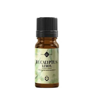 Citromos eukaliptusz illóolaj, 100% tiszta - 10ml