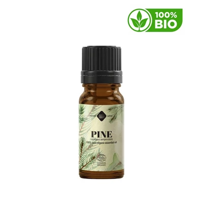 Erdeifenyő bio illóolaj, 100% tiszta - 10ml