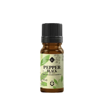Feketebors illóolaj, 100% tiszta - 10ml