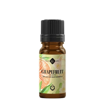 Grapefruit illóolaj, 100% tiszta - 10ml