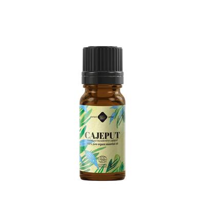 Kajeput bio illóolaj, 100% tiszta - 10ml