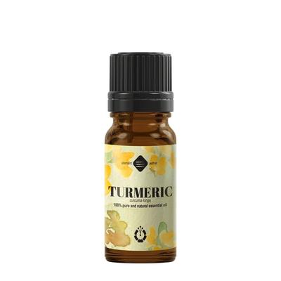 Kurkuma illóolaj , 100% tiszta - 10ml