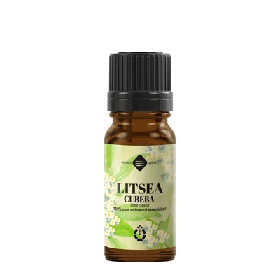 Kubeba illóolaj (May Chang - Litsea cubeba), 100% tiszta - 10ml