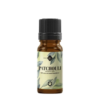 Pacsuli illóolaj, 100% tiszta - 10ml