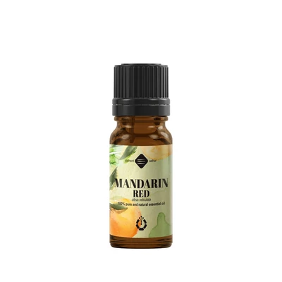 Mandarin illóolaj (vörös), 100% tiszta - 10ml