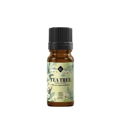 Ausztrál teafa bio illóolaj, 100% tiszta - 10ml