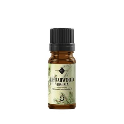 Virginiai boróka (Vörös cédrus) illóolaj, 100% tiszta - 10ml
