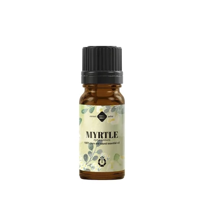 Zöld mirtusz illóolaj, 100% tiszta - 10ml