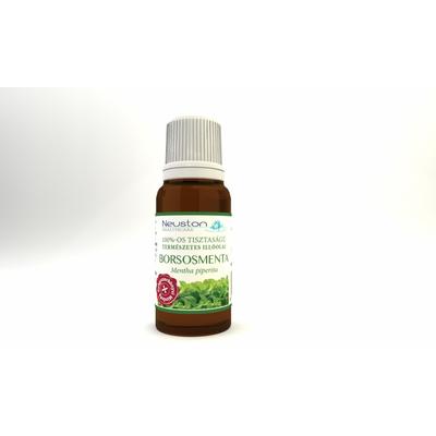 Borsmenta illóolaj, gyógyszerkönyvi  minőség, 100% tiszta - 10ml 