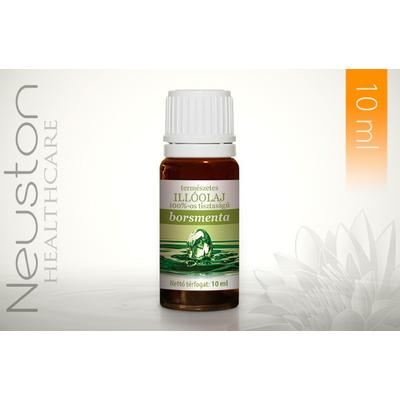 Borsmenta illóolaj, 100% tiszta - 10ml 