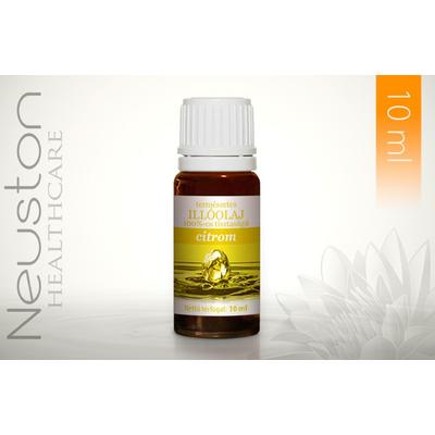 Citrom illóolaj, 100% tiszta - 10ml 