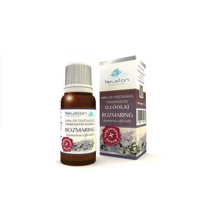 Rozmaring illóolaj, gyógyszerkönyvi minőség,100% tiszta - 10ml 