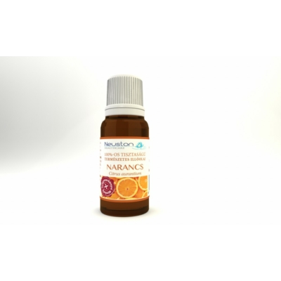 Narancs illóolaj, gyógyszerkönyvi minőség, 100% tiszta - 10ml 