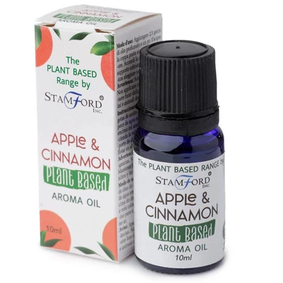 Alma-fahéj vegán aromaolaj 10ml - Stamford