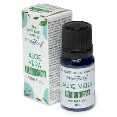 Aloe vera vegán aromaolaj 10ml - Stamford