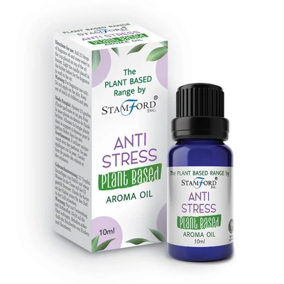 Antistressz vegán aromaolaj 10ml - Stamford