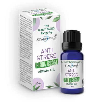 Antistressz vegán aromaolaj 10ml - Stamford