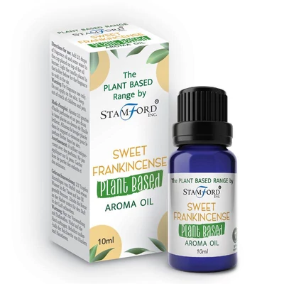 Édes tömjén vegán aromaolaj 10ml - Stamford
