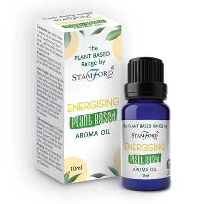Energizáló vegán aromaolaj 10ml - Stamford
