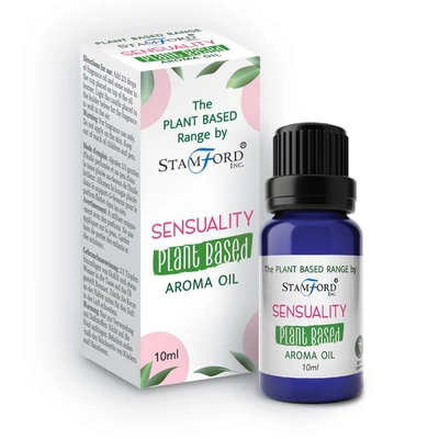 Érzékiség vegán aromaolaj 10ml - Stamford