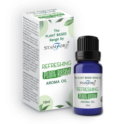 Felfrissítő vegán aromaolaj 10ml - Stamford