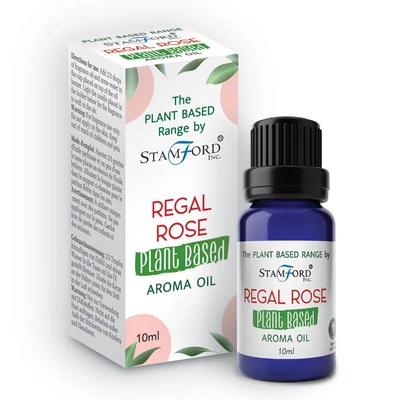 Király rózsa vegán aromaolaj 10ml - Stamford