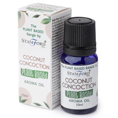 Kókusz keverék vegán aromaolaj 10ml - Stamford