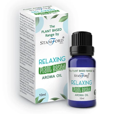 Relaxáló vegán aromaolaj 10ml - Stamford