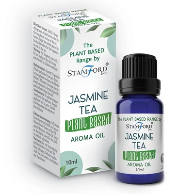 Jázmin tea vegán aromaolaj 10ml - Stamford