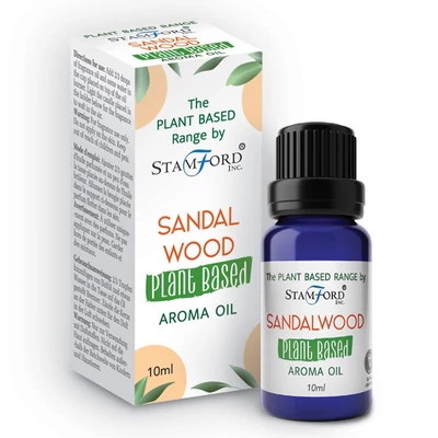 Szantálfa vegán aromaolaj 10ml - Stamford