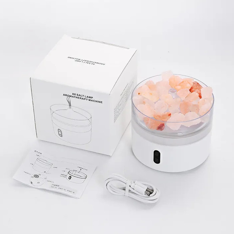 Aroma diffúzor sókristályokkal Himalaya - 220ml