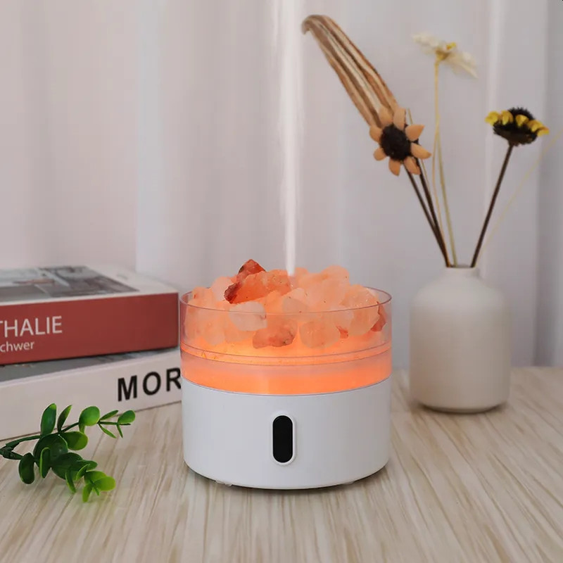 Aroma diffúzor sókristályokkal Himalaya - 220ml