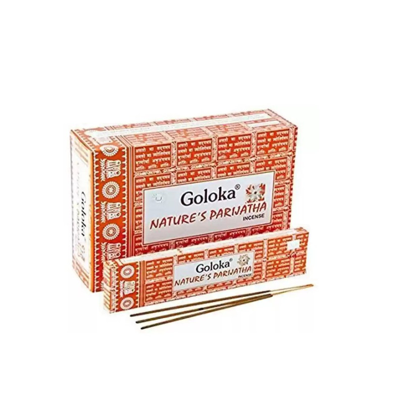 Goloka Nature's Parijatha (Parijata) füstölő