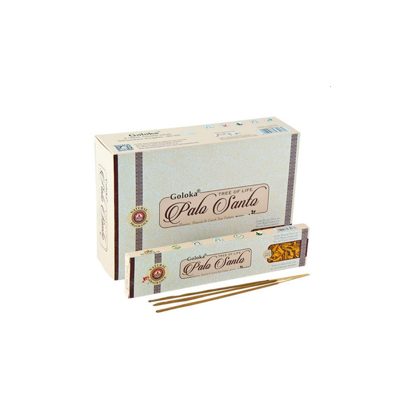 Goloka Palo Santo (Szent fa) füstölő