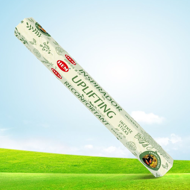 HEM Aromaterápiás Füstölő - Felemelő