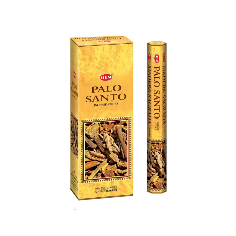 HEM Füstölő - Palo Santo (Szent fa)