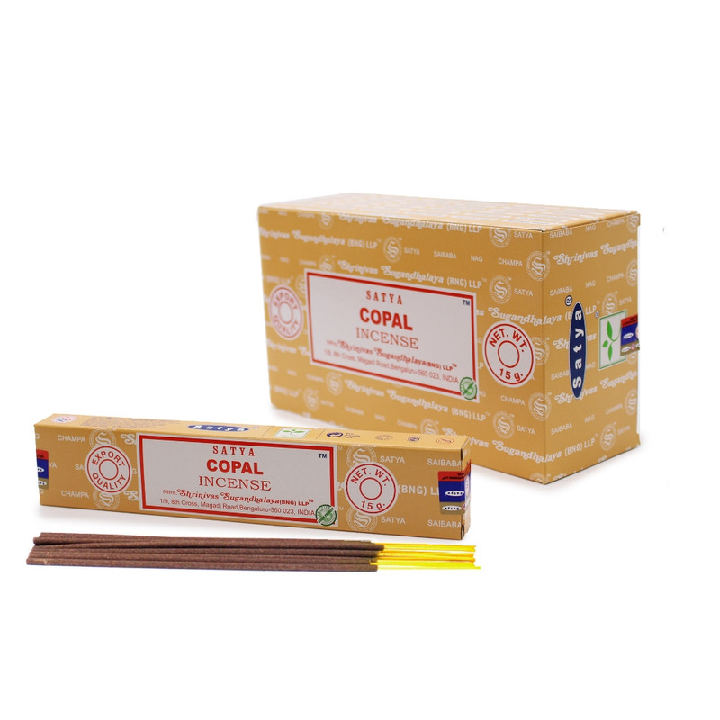 Satya Masala Füstölő - Kopál