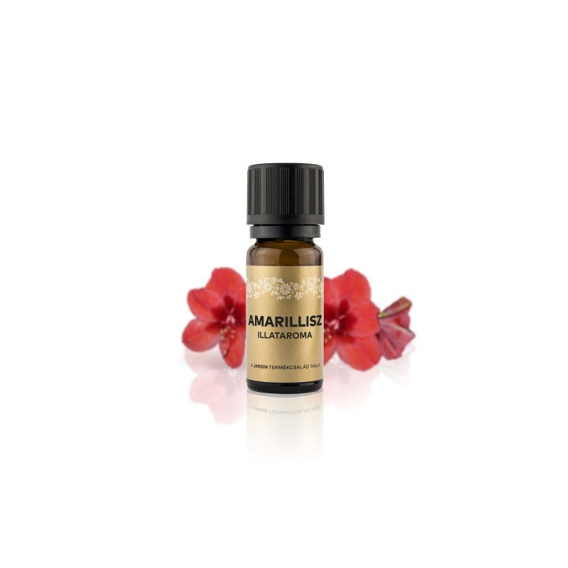 Amarillisz illataroma - 10ml