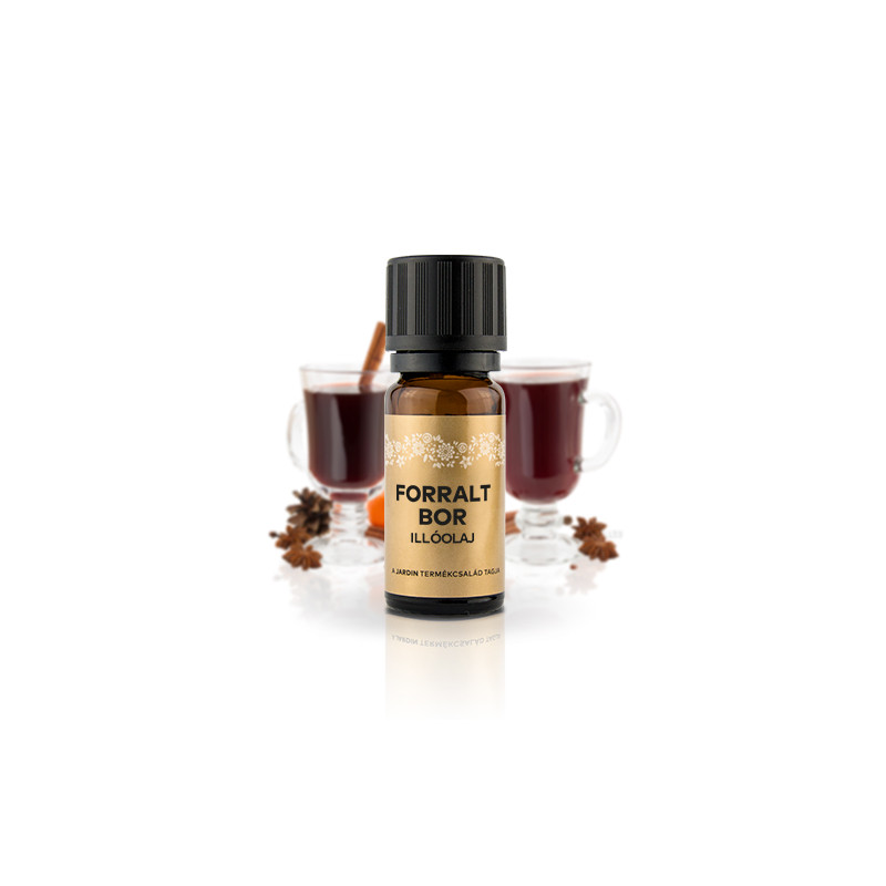 Forralt bor illataroma - 10ml