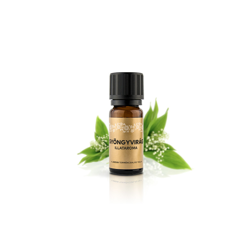 Gyöngyvirág illataroma - 10ml