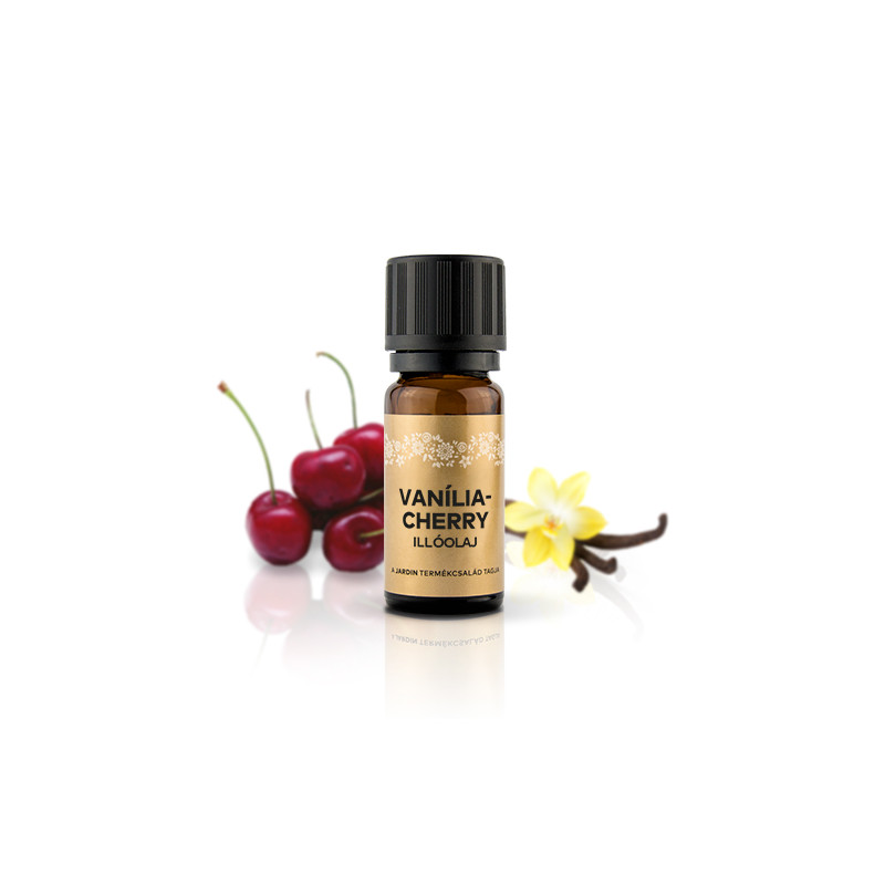 Vanília-cherry illataroma - 10ml