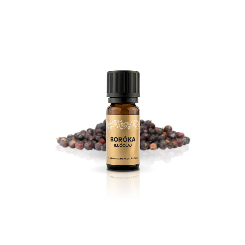 Borókabogyó illóolaj, 100% tiszta - 10ml