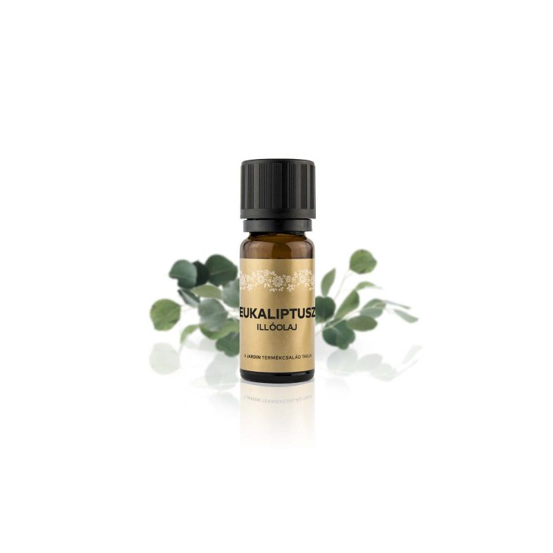 Eukaliptusz illóolaj, 100% tiszta - 10ml
