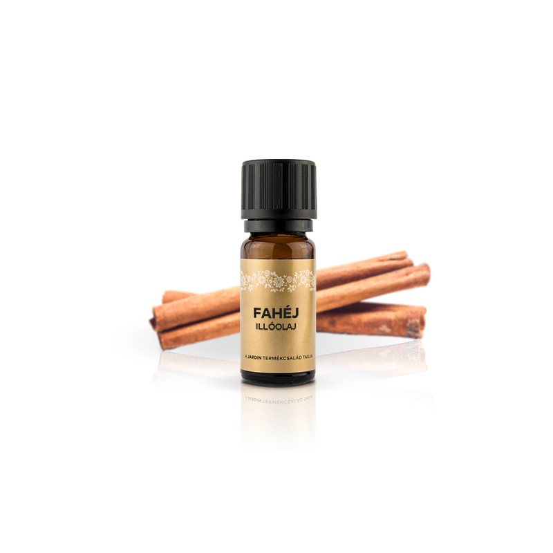Fahéj illóolaj, 100% tiszta - 10ml